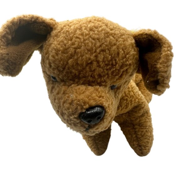 Ty Beanie Babies Collection Tuffy Dog Plush Toy Collectible 1996 - Picture 2 of 6